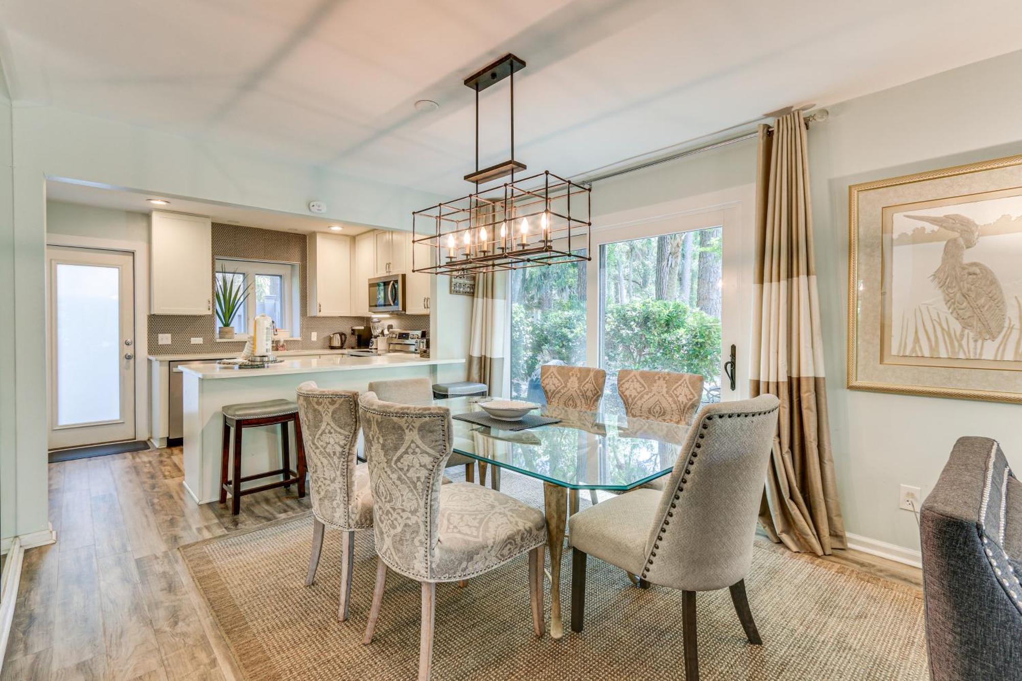 Modern Hilton Head Retreat Walk To Beach And Golf! Hilton Head Island Exterior photo