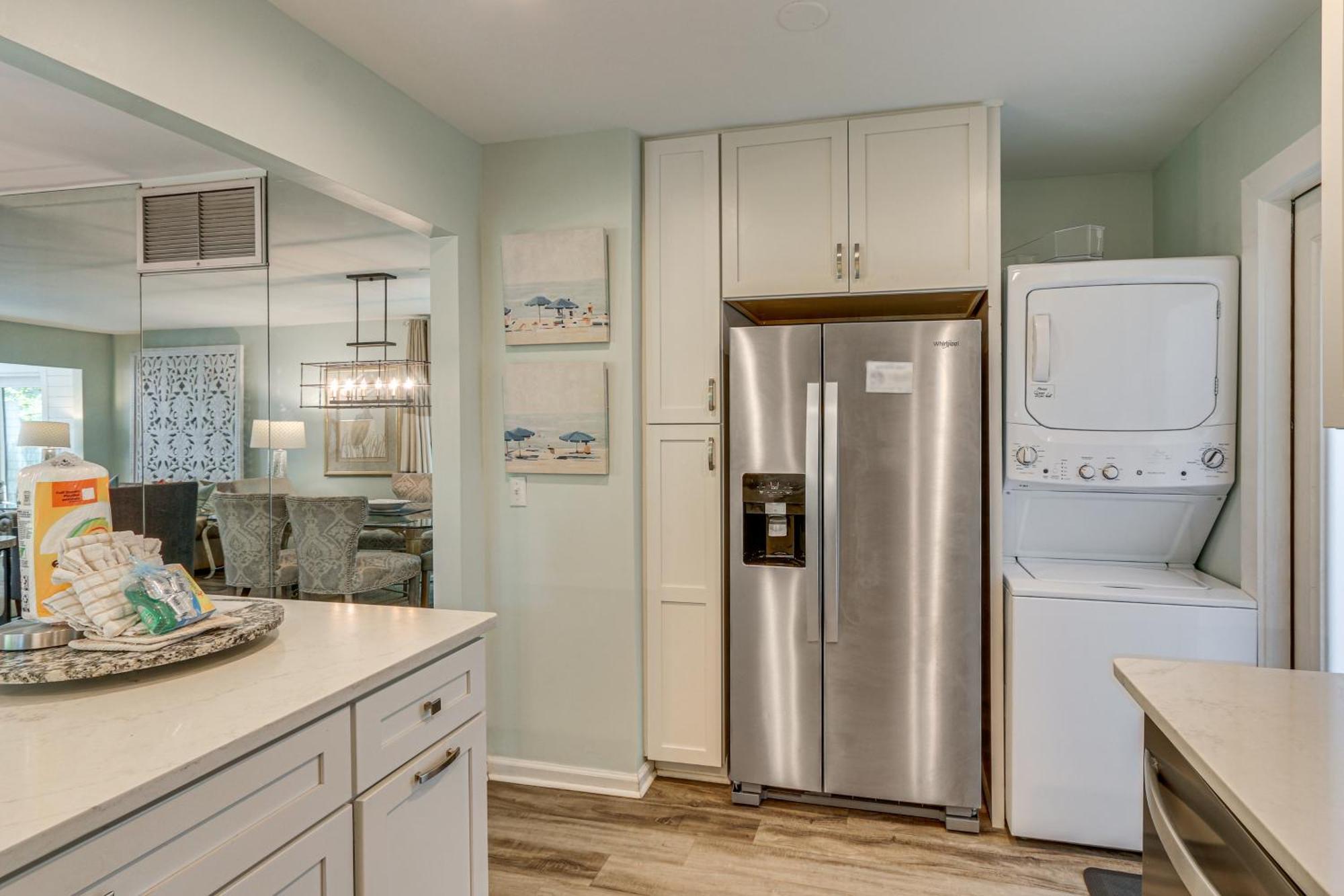 Modern Hilton Head Retreat Walk To Beach And Golf! Hilton Head Island Exterior photo