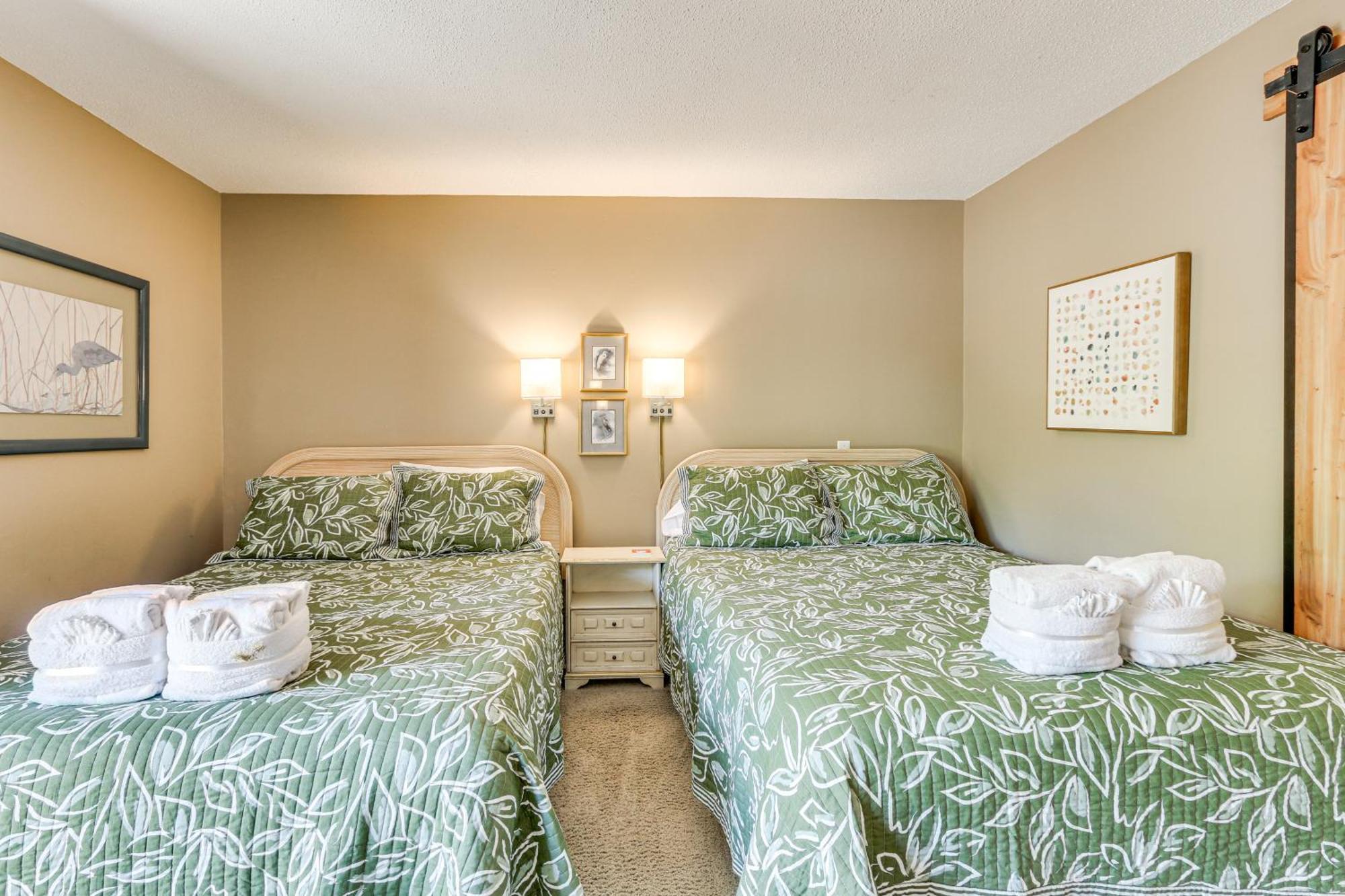 Modern Hilton Head Retreat Walk To Beach And Golf! Hilton Head Island Exterior photo