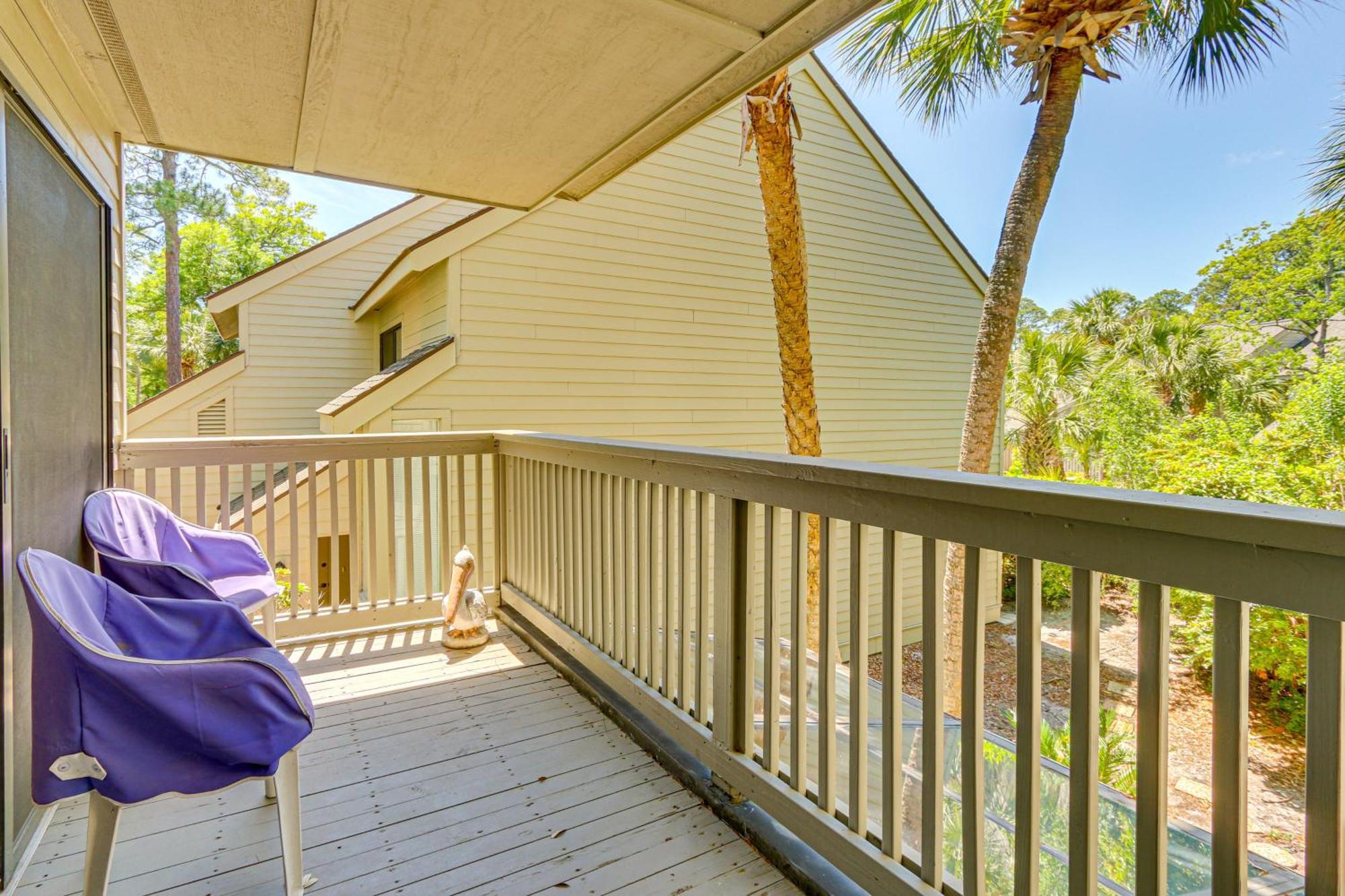 Modern Hilton Head Retreat Walk To Beach And Golf! Hilton Head Island Exterior photo
