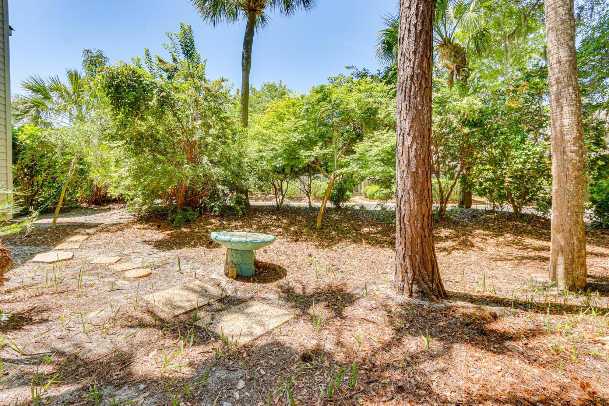 Modern Hilton Head Retreat Walk To Beach And Golf! Hilton Head Island Exterior photo